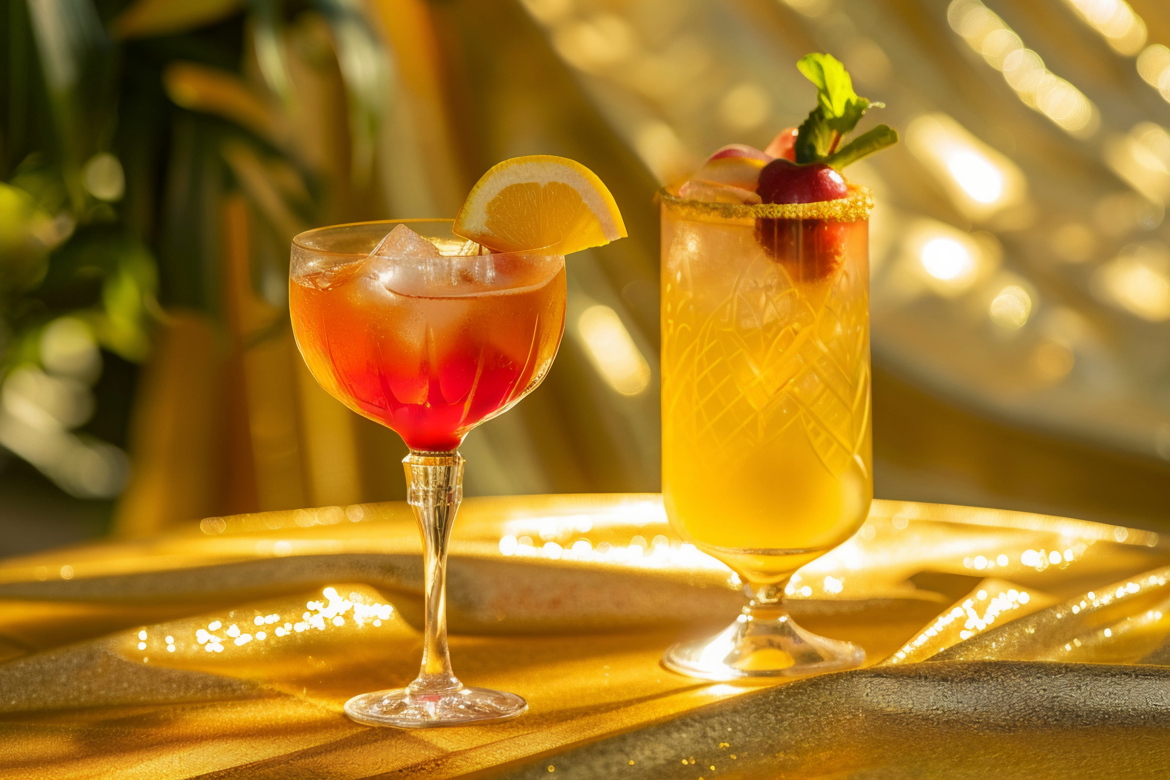 Food & Beverage